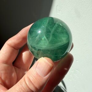 Green Aventurine sphere